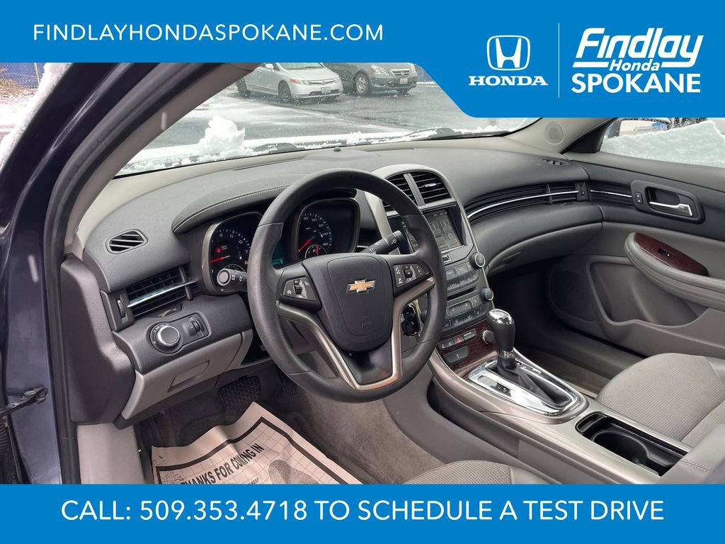 Used 2013 Chevrolet Malibu LT w/ Power Convenience Package image 10