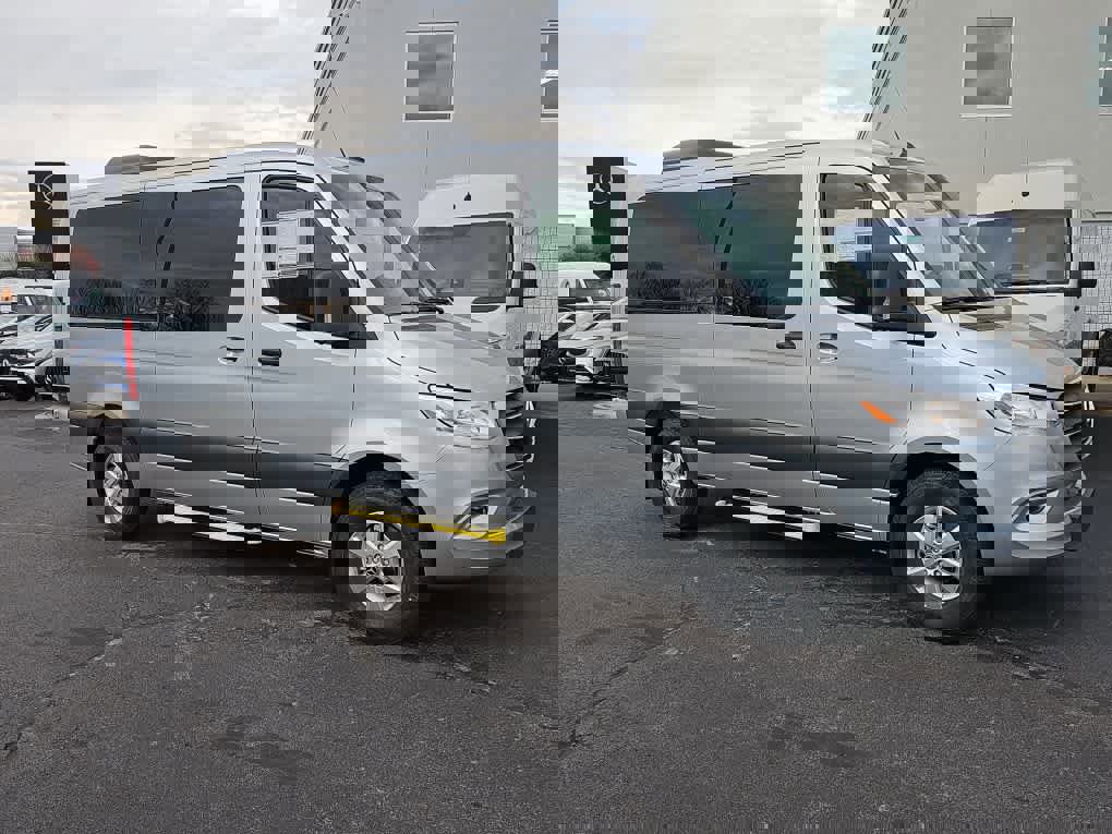 New 2026 Mercedes-Benz Sprinter 2500 video 2