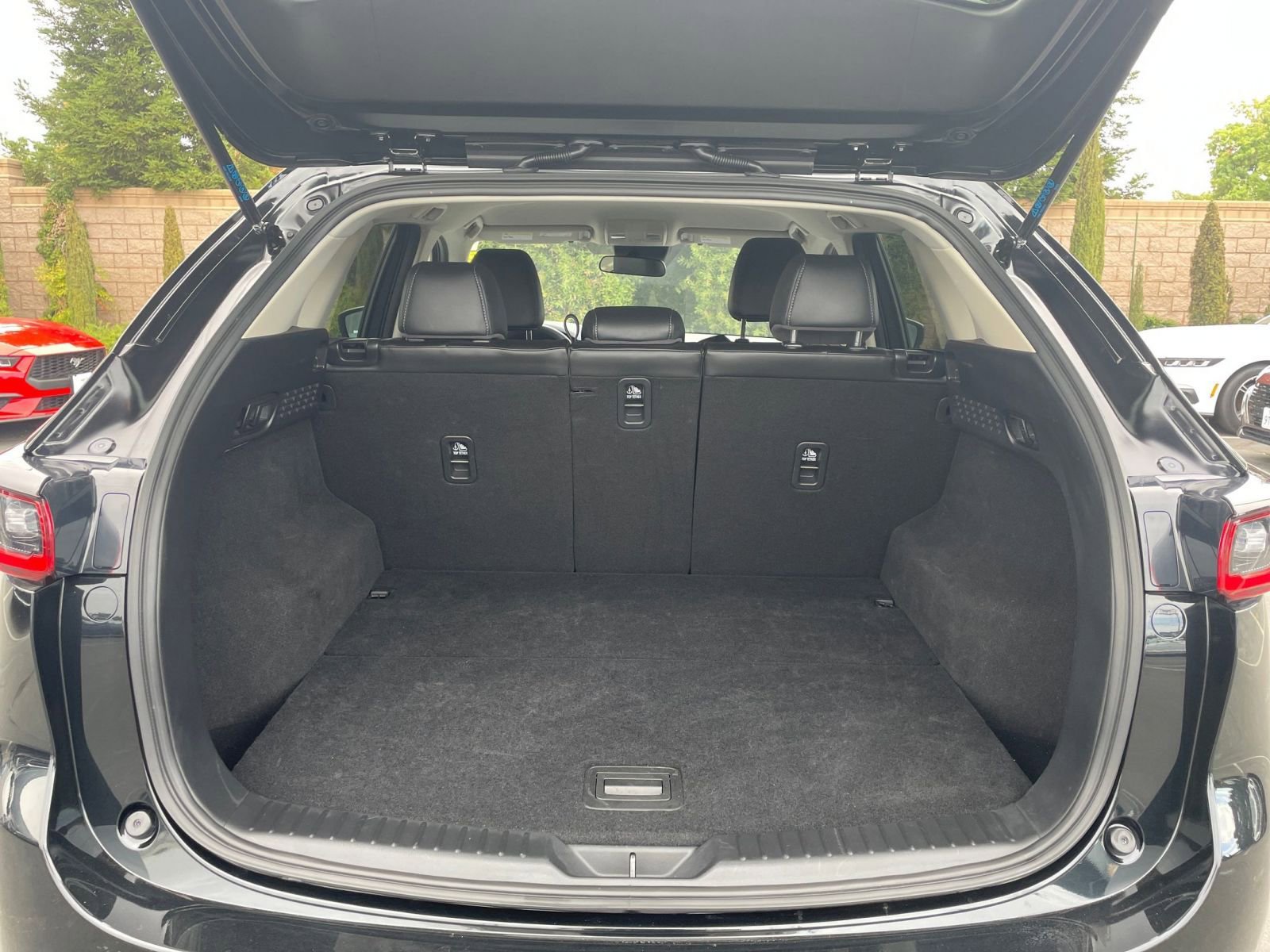 Used 2025 MAZDA CX-5 AWD 2.5 S w/ Select Package image 31