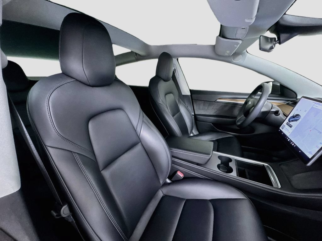 Used 2022 Tesla Model 3 Long Range AWD/4WD image 23