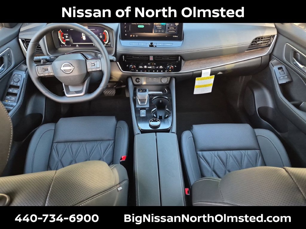 New 2026 Nissan Rogue Platinum w/ Platinum Premium Package AWD/4WD image 18