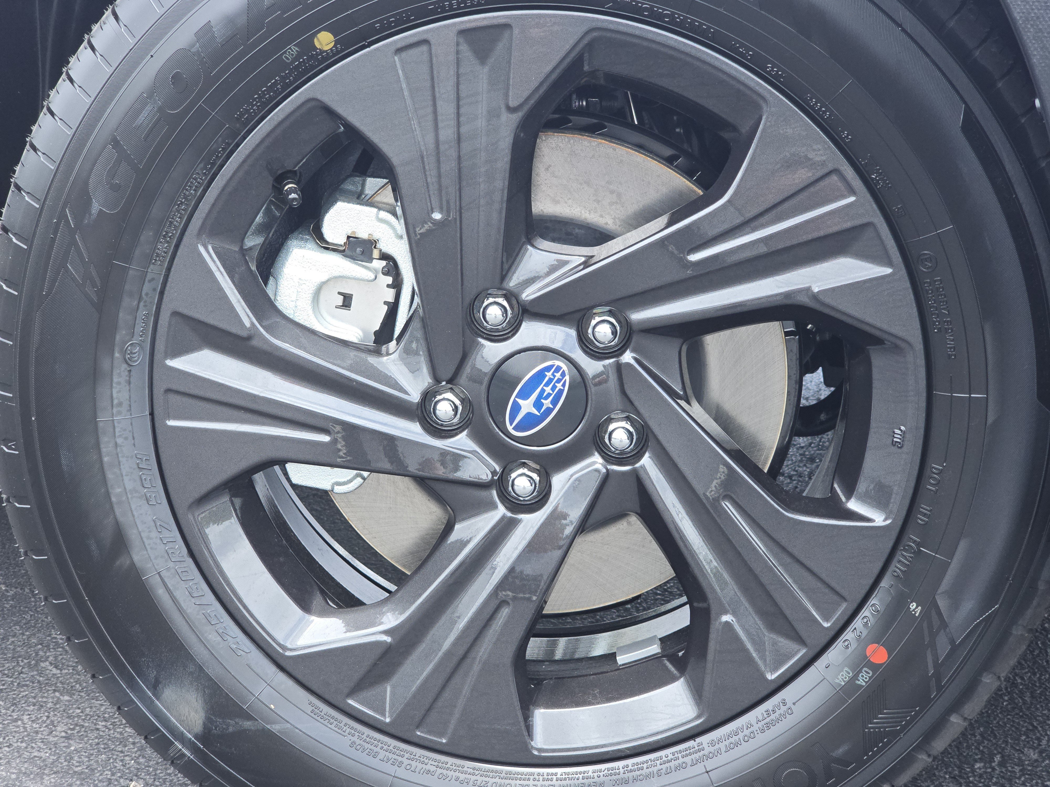New 2026 Subaru Crosstrek 2.5i AWD/4WD image 14
