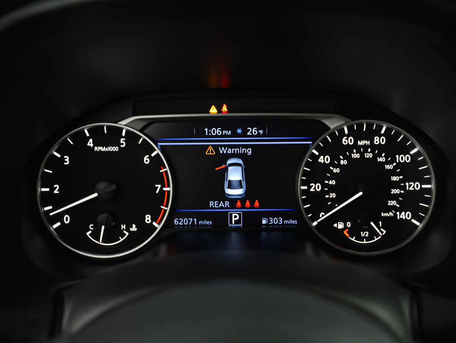 Used 2024 Nissan Altima 2.5 SV image 19