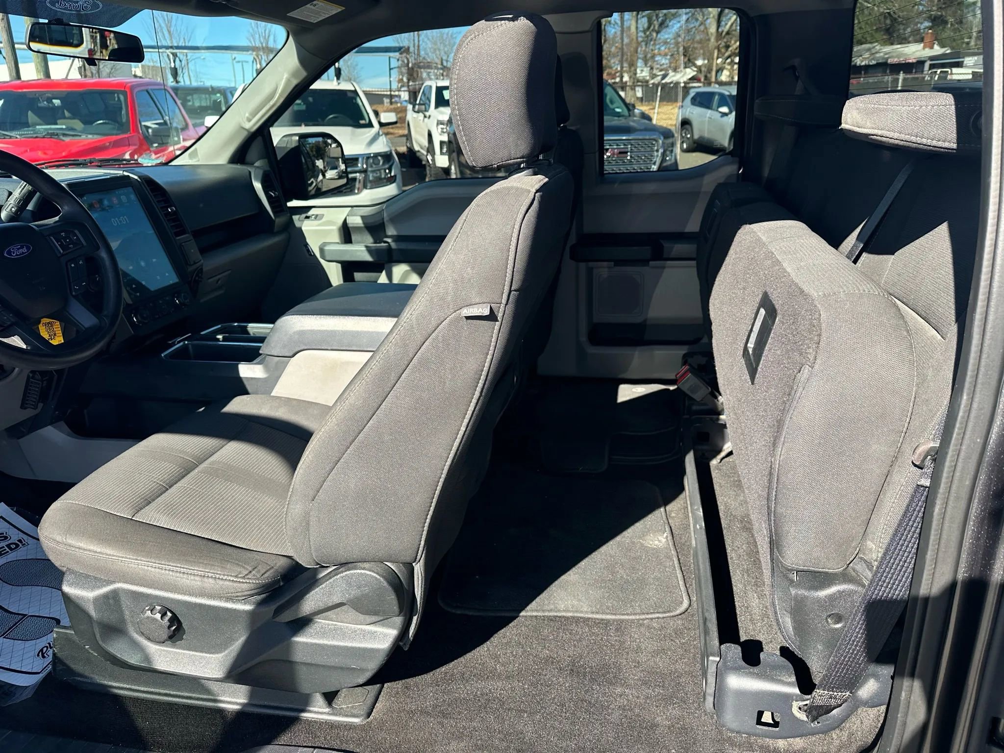 Used 2018 Ford F150 XL w/ Equipment Group 101A Mid image 15