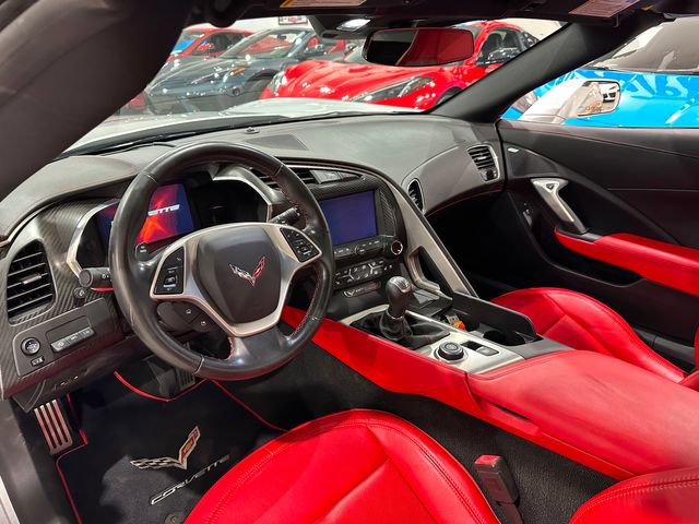 Used 2015 Chevrolet Corvette Stingray Coupe w/ 2LT Preferred Equipment Group RWD image 7