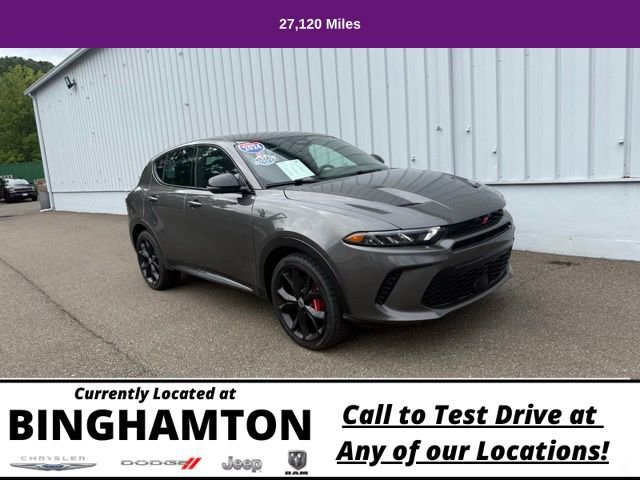 Used 2024 Dodge Hornet R/T image 2