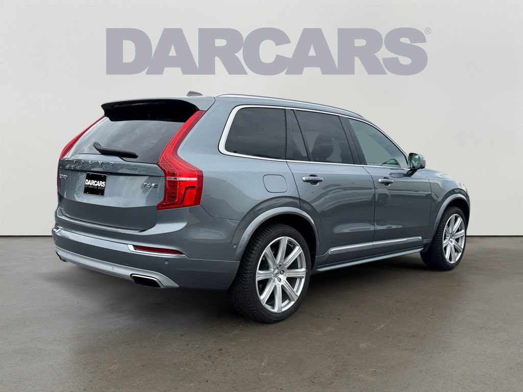 Used 2019 Volvo XC90 T6 Inscription w/ Advanced Package AWD/4WD image 6