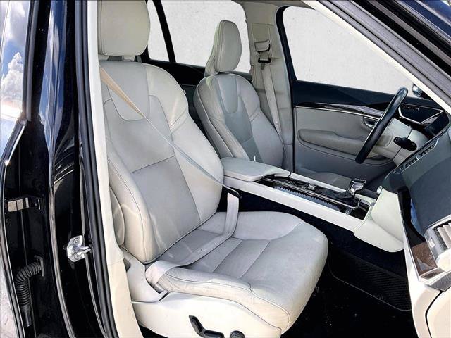 Used 2019 Volvo XC90 T6 Momentum w/ Advanced Package AWD/4WD image 9