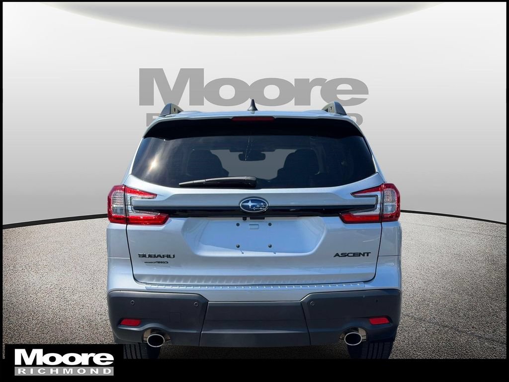 Certified 2026 Subaru Ascent Premium AWD/4WD image 4