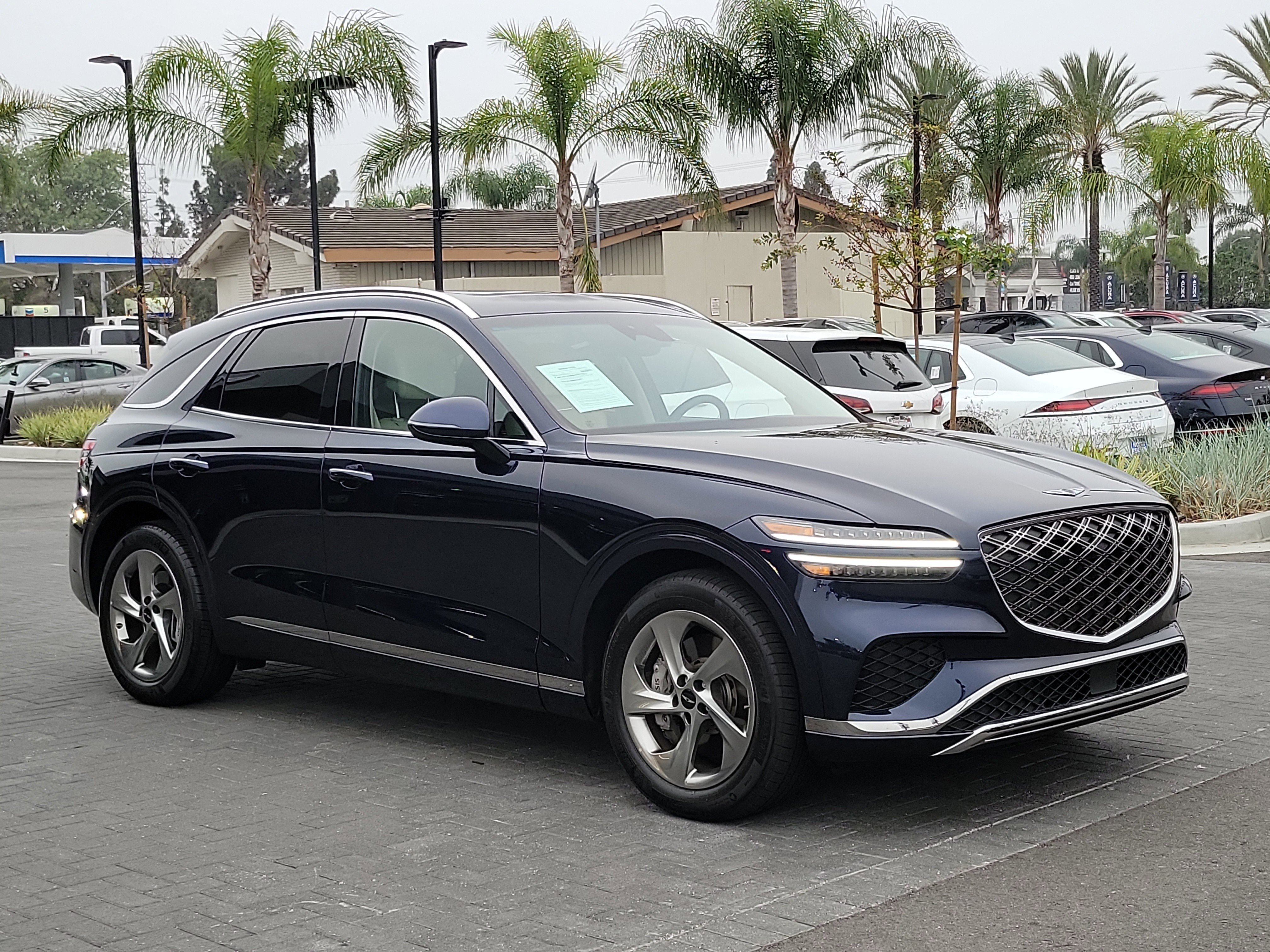 Certified 2026 Genesis GV70 2.5T Select image 27