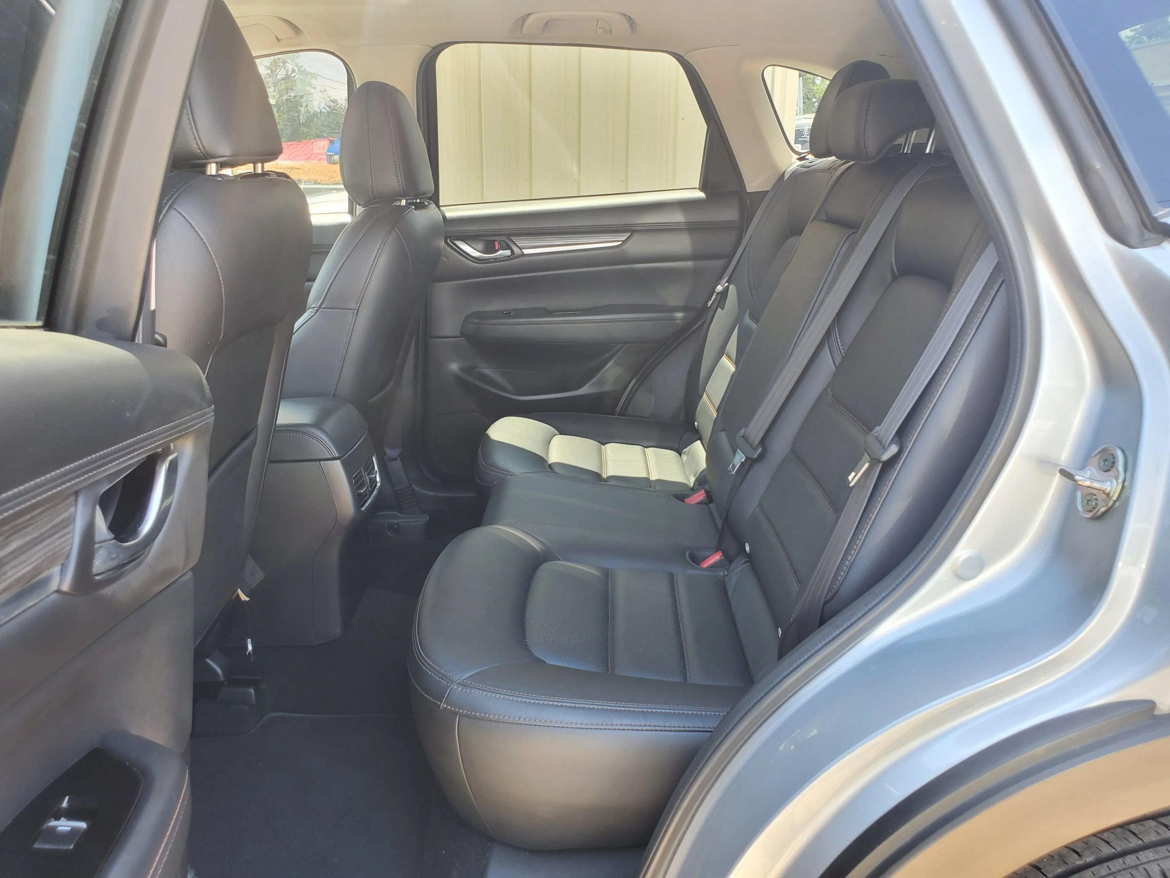 Used 2021 MAZDA CX-5 Grand Touring FWD image 35