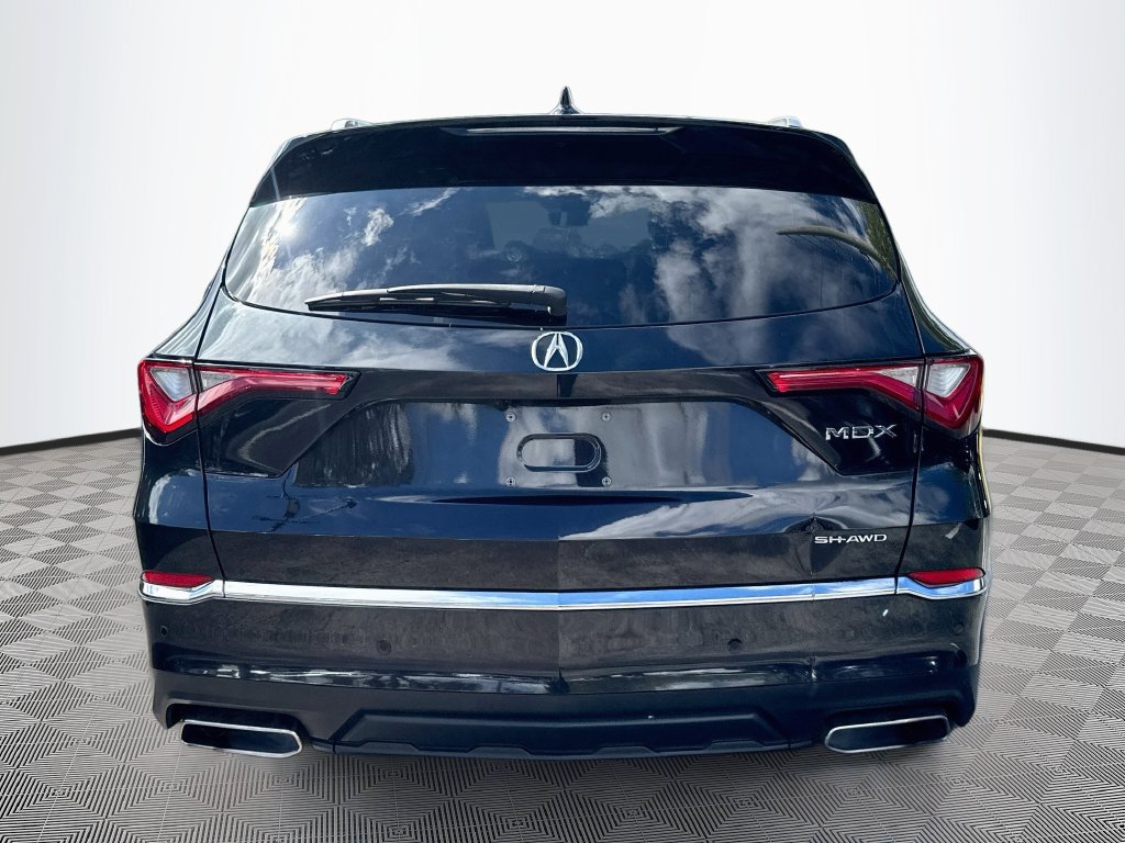 Used 2023 Acura MDX w/ Advance Package AWD/4WD image 7