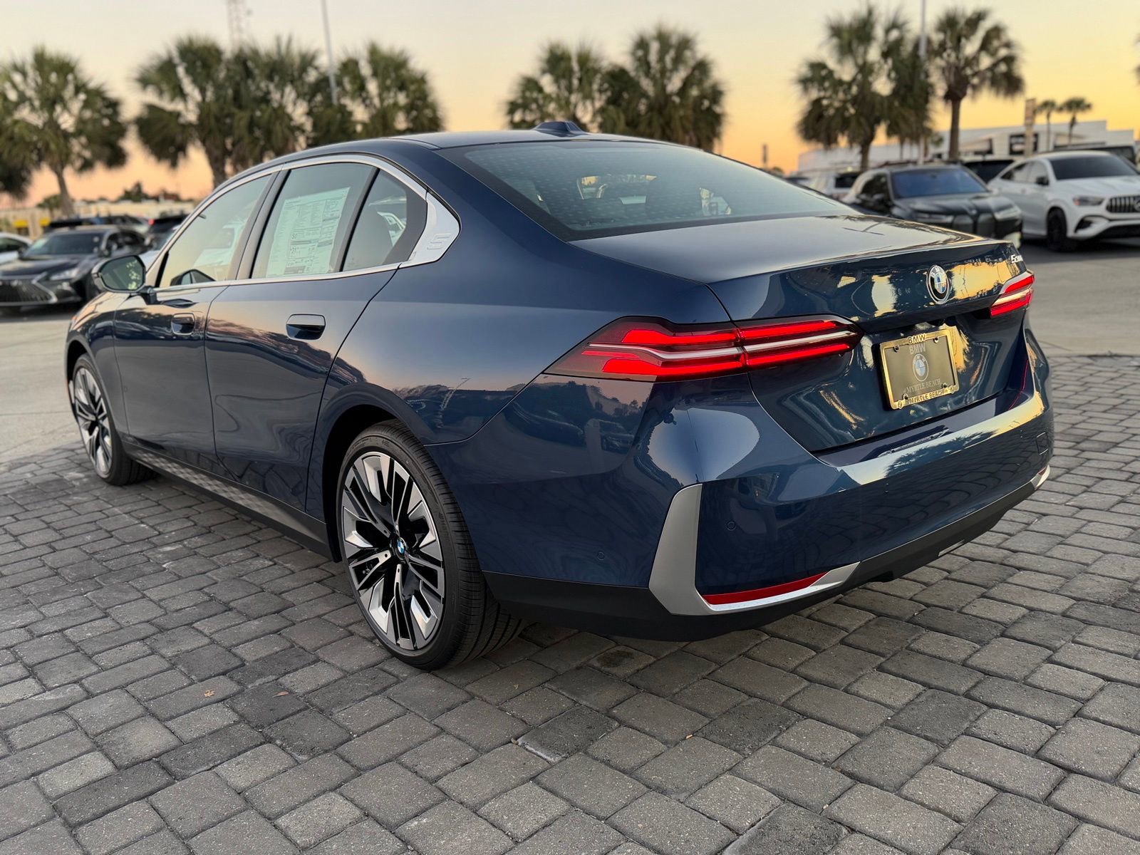 New 2026 BMW 530i w/ Premium Package image 11