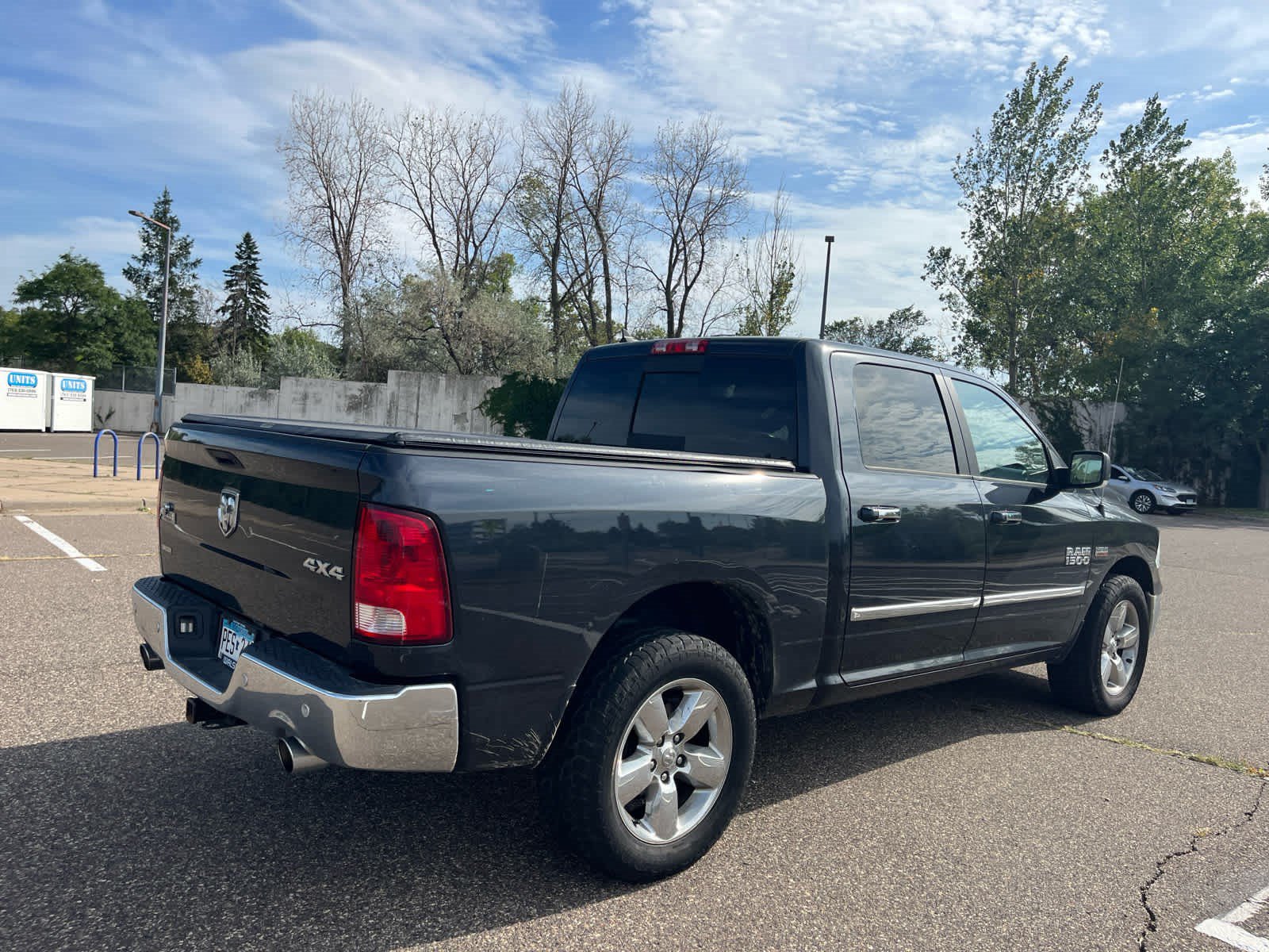 Used 2014 RAM 1500 Big Horn AWD/4WD image 5