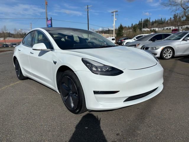 Used 2018 Tesla Model 3 Long Range image 1