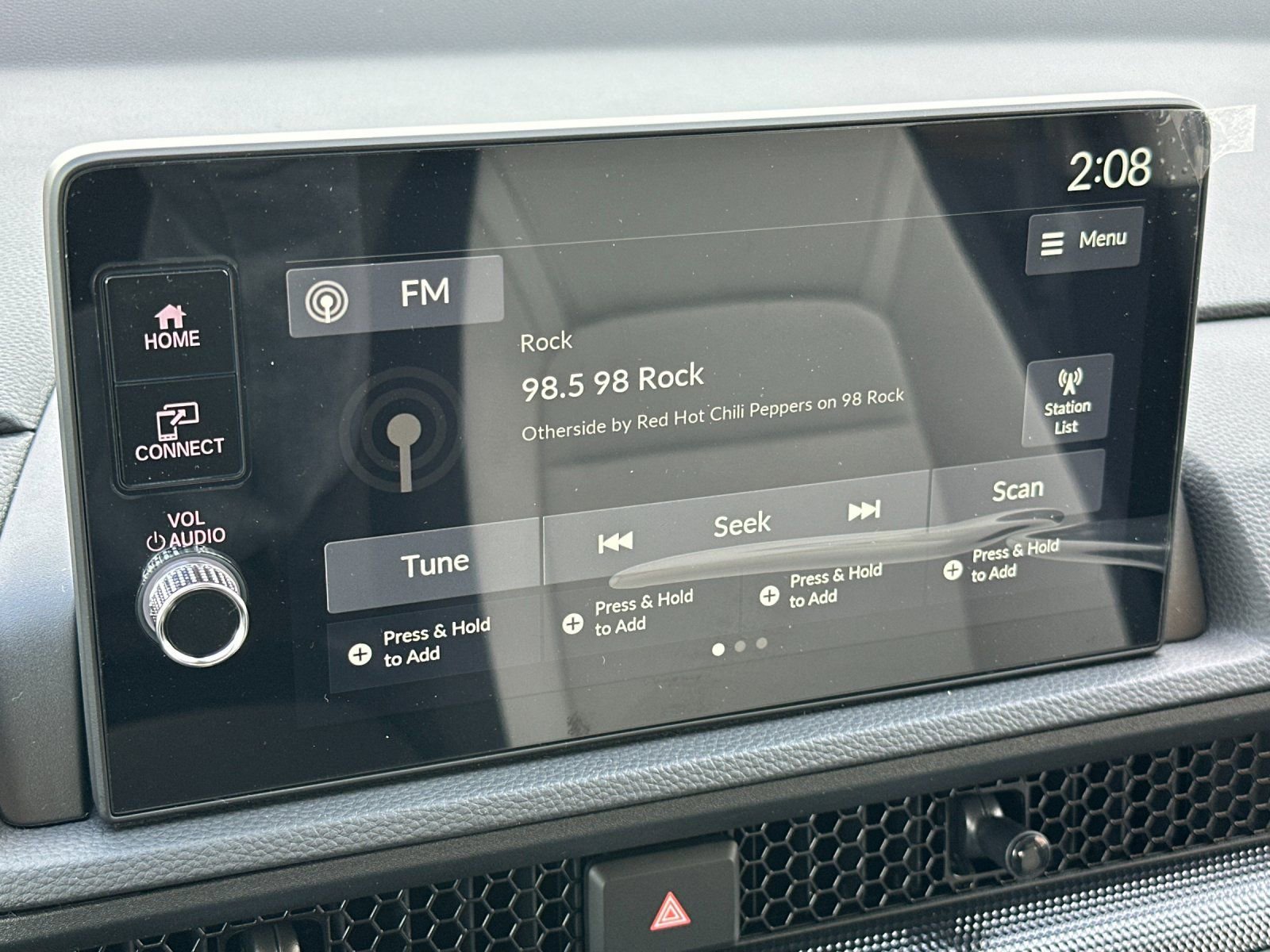 New 2026 Honda CR-V EX image 21