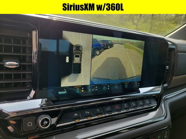 Used 2022 Chevrolet Silverado 1500 ZR2 w/ Technology Package image 15