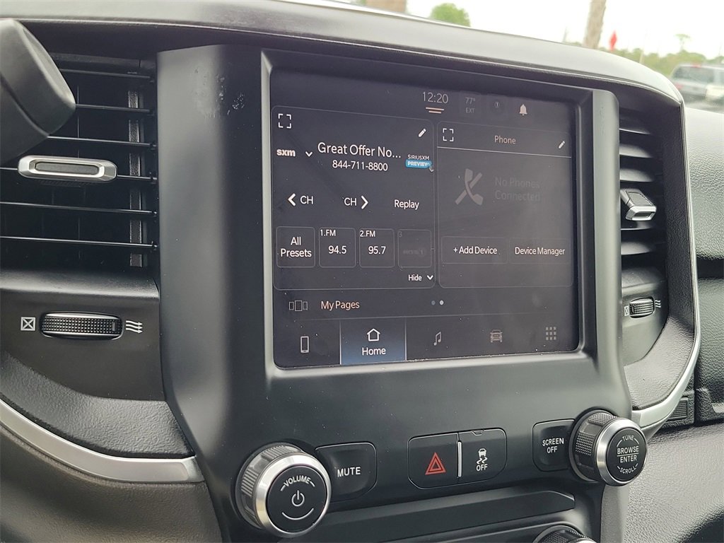 Used 2024 RAM 2500 Big Horn image 32