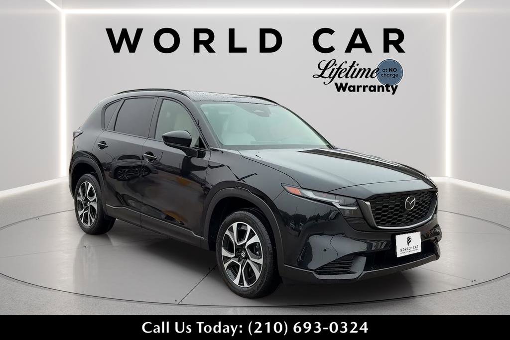 New 2026 MAZDA CX-5 Preferred AWD/4WD image 1