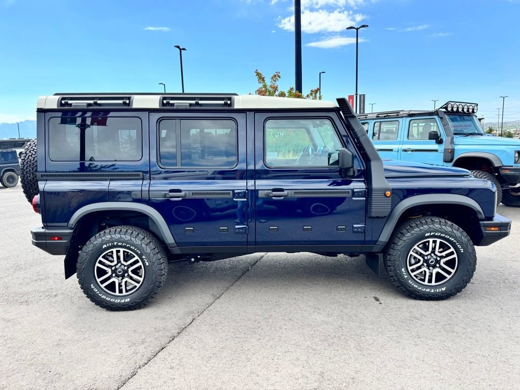 New 2026 INEOS Grenadier Station Wagon AWD/4WD image 6