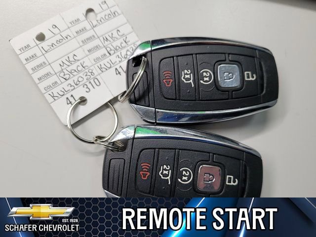 Used 2019 Lincoln MKC Reserve w/ MKC Technology Package image 15