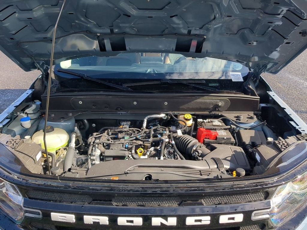 Used 2024 Ford Bronco Sport Outer Banks w/ Tech Package AWD/4WD image 31