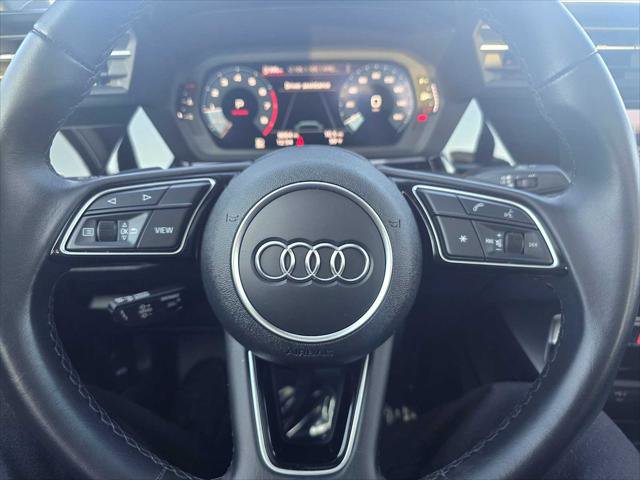 Used 2024 Audi A3 2.0T Premium Plus w/ Premium Plus Package image 24