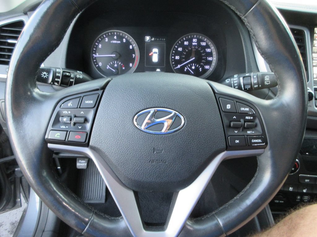 Used 2018 Hyundai Tucson Limited w/ Ultimate Package 02 AWD/4WD image 24