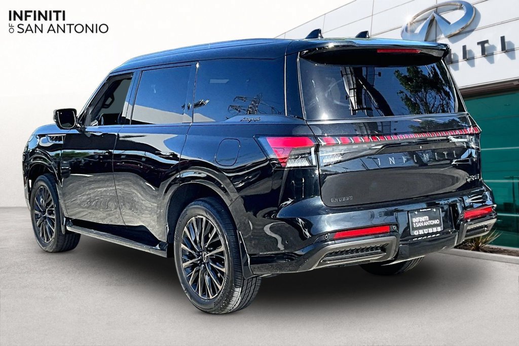 Used 2026 INFINITI QX80 Autograph w/ Premium Cargo Package AWD/4WD image 16