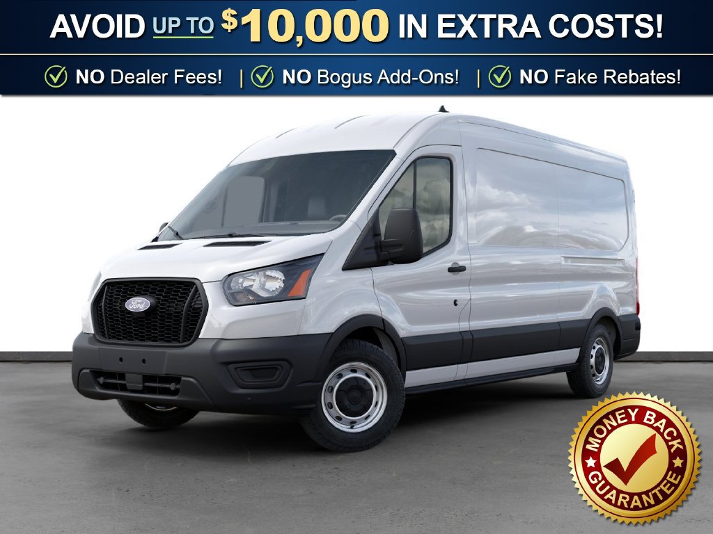 New 2027 Ford Transit 250 148 Medium Roof RWD image 2