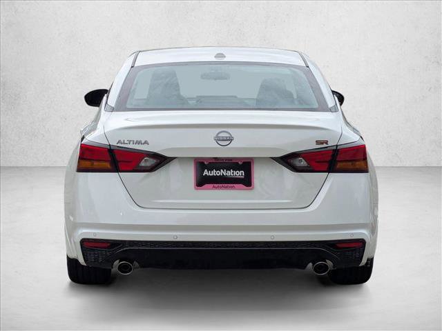 New 2025 Nissan Altima 2.5 SR w/ SR Premium Package FWD image 7