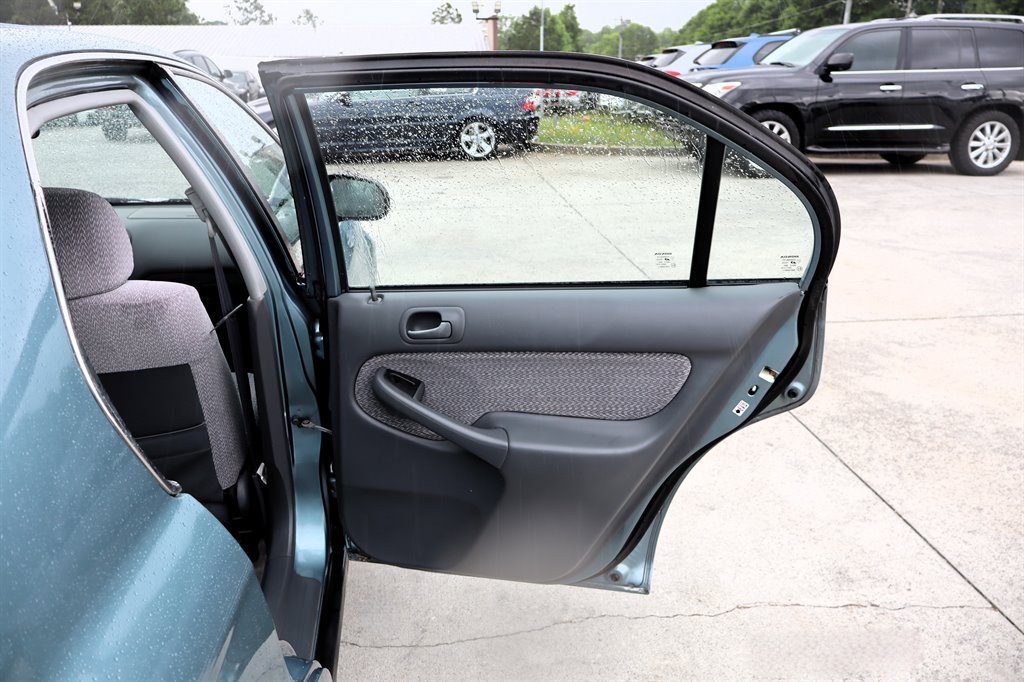 Used 1999 Honda Civic LX image 26