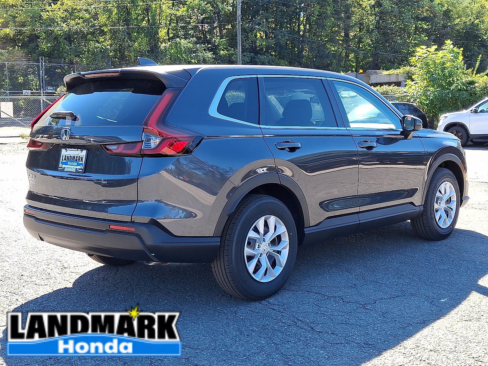 New 2027 Honda CR-V LX image 3