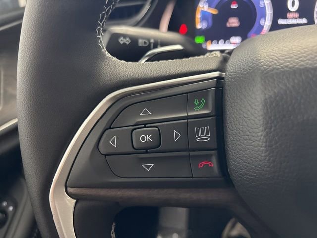 New 2026 Jeep Grand Cherokee Limited AWD/4WD image 35