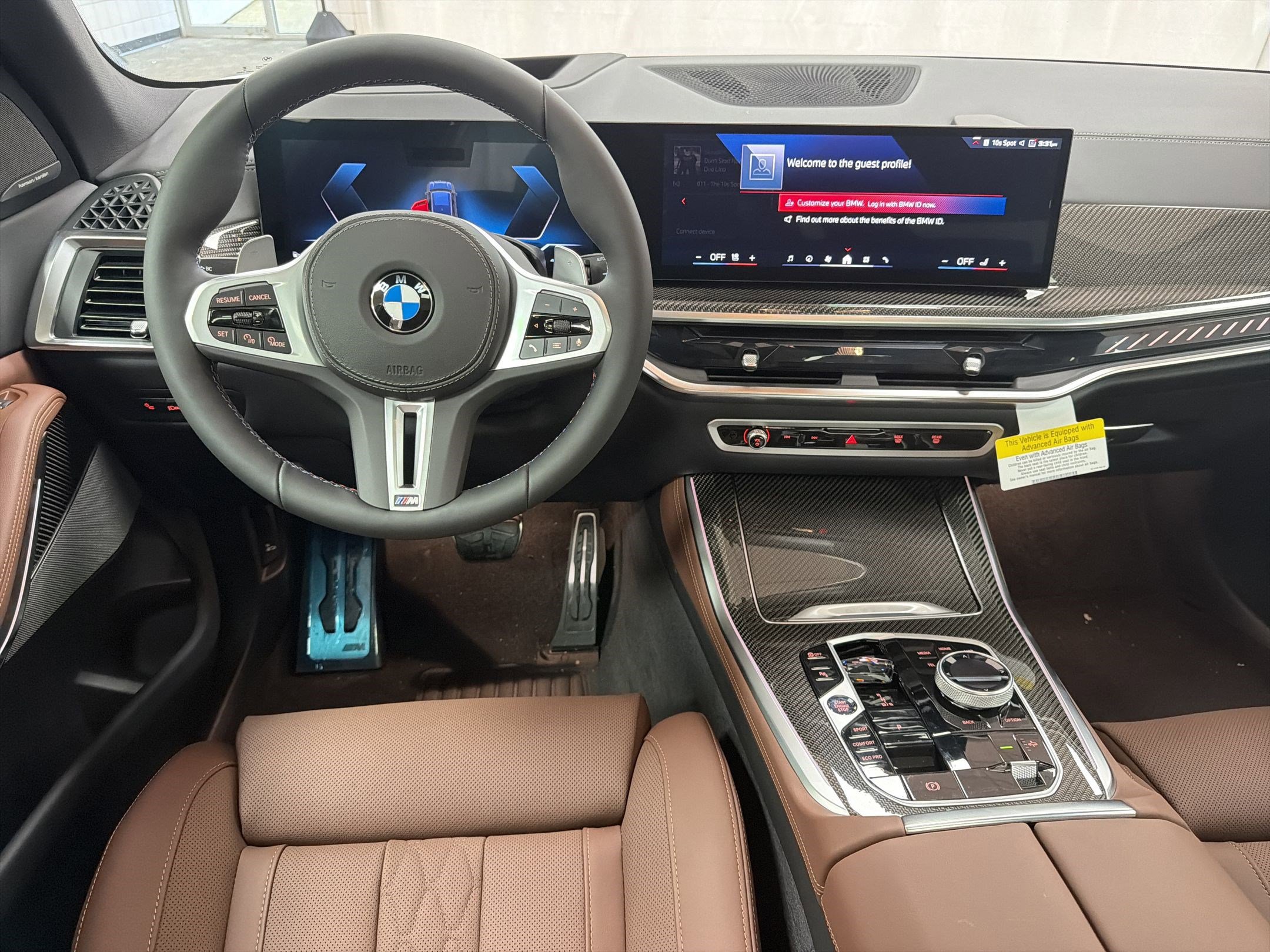 New 2026 BMW X5 M60i image 21