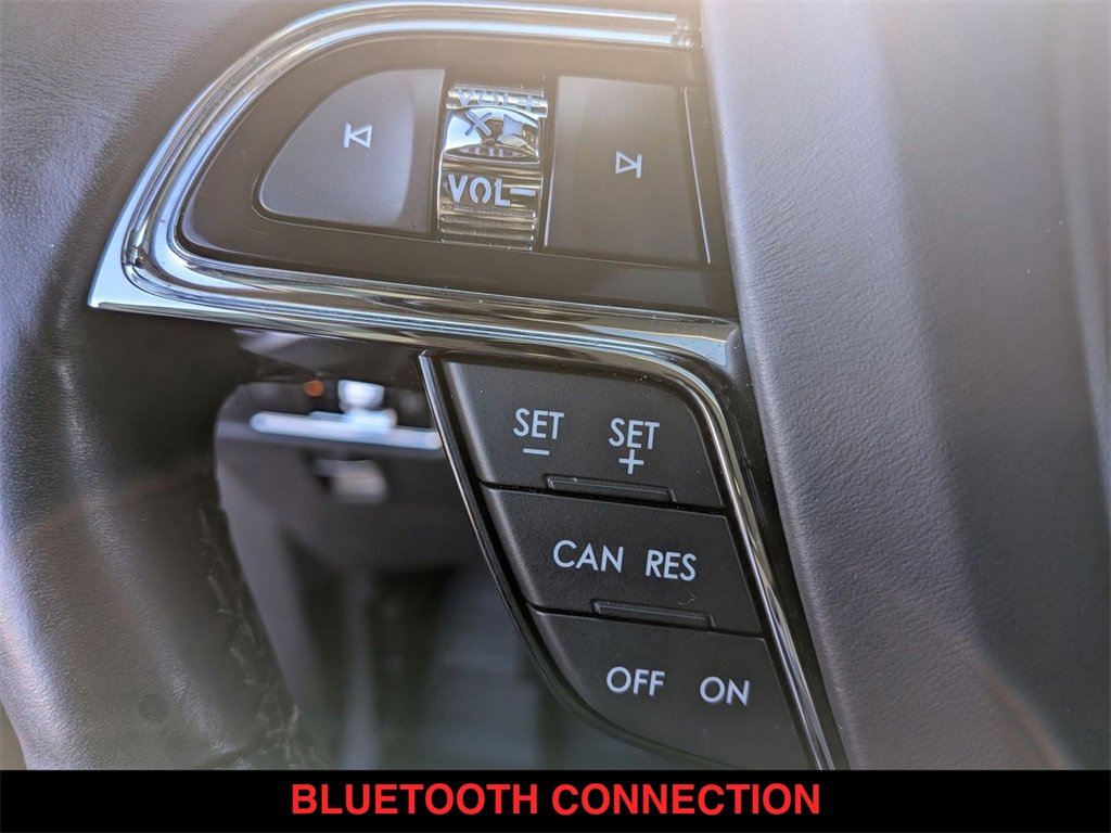 Used 2023 Lincoln Nautilus Reserve w/ Monochromatic Package image 8