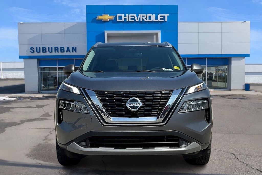 Used 2021 Nissan Rogue SL image 3