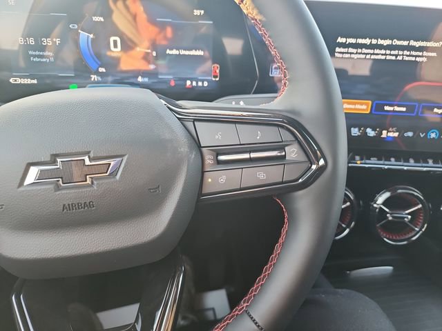New 2026 Chevrolet Blazer EV RS w/ Super Cruise Package FWD image 22