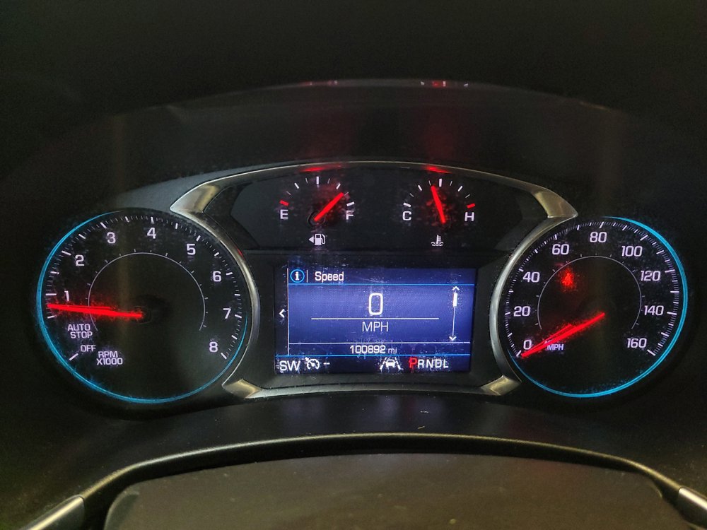 Used 2021 Chevrolet Equinox LT FWD image 23
