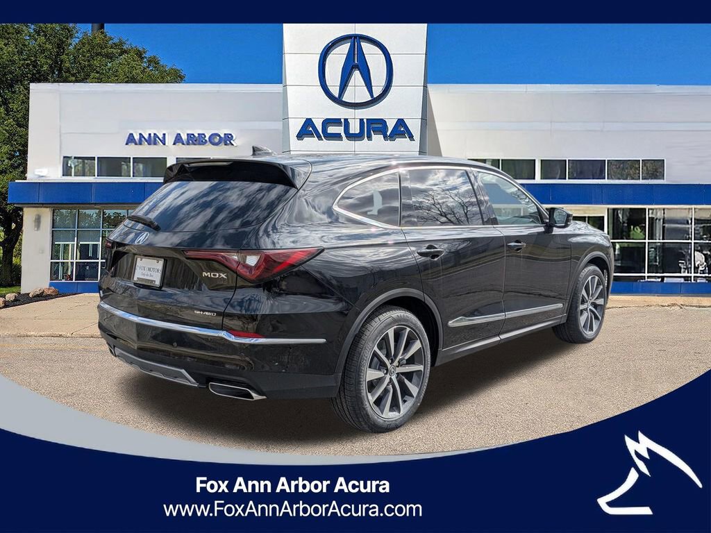 New 2026 Acura MDX w/ Technology Package image 5