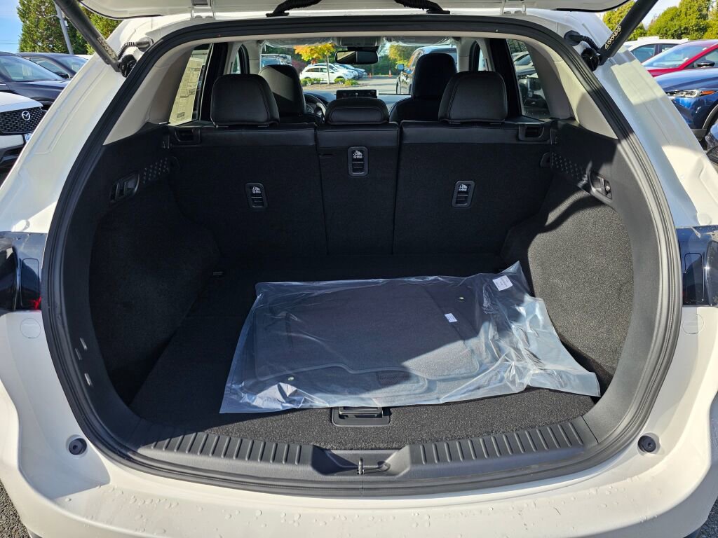 New 2025 MAZDA CX-5 Carbon Edition image 24