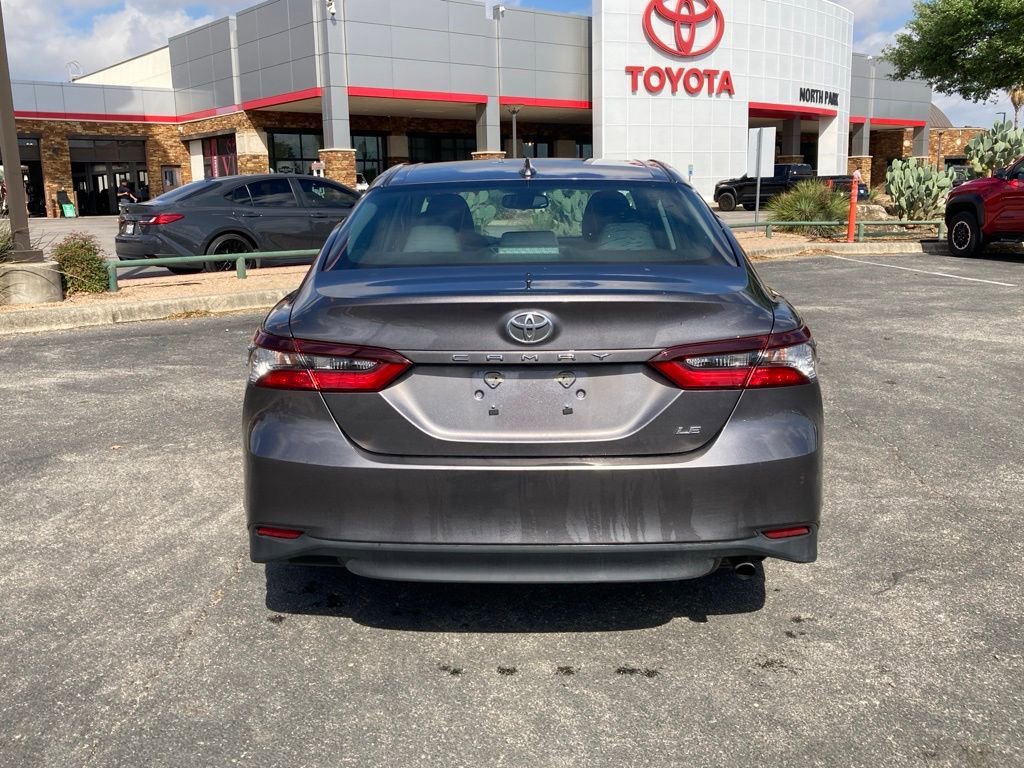 Used 2023 Toyota Camry LE w/ Convenience Package image 6