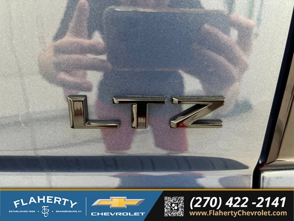 Used 2025 Chevrolet Silverado 2500 LTZ w/ Trail Boss Package AWD/4WD image 21