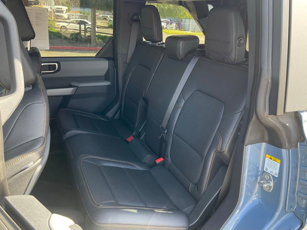 Certified 2023 Ford Bronco Badlands image 33