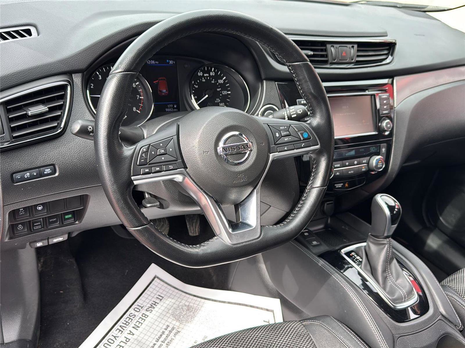 Used 2020 Nissan Rogue Sport SV w/ Technology Package image 15