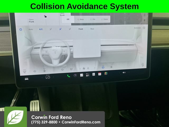 Used 2024 Tesla Model Y Performance AWD/4WD image 16