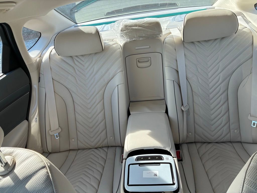 New 2026 Genesis G80 2.5T Sport Prestige image 14