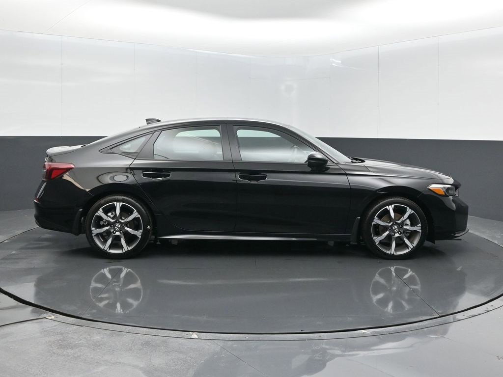 Certified 2025 Honda Civic Sport Touring image 25