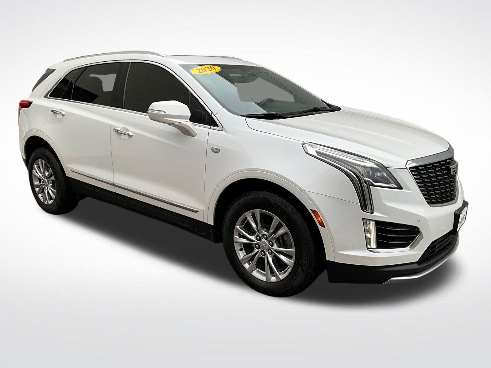 Used 2020 Cadillac XT5 Premium Luxury w/ LPO, Floor Liner Package image 7