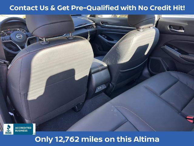 Certified 2025 Nissan Altima 2.5 SR w/ SR Premium Package image 19